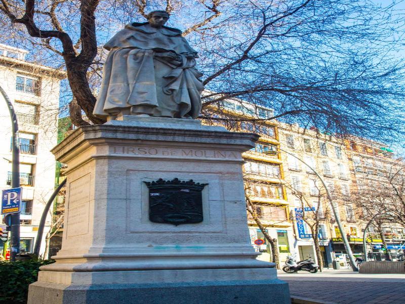Hostal Montaloya Madrid Extérieur photo