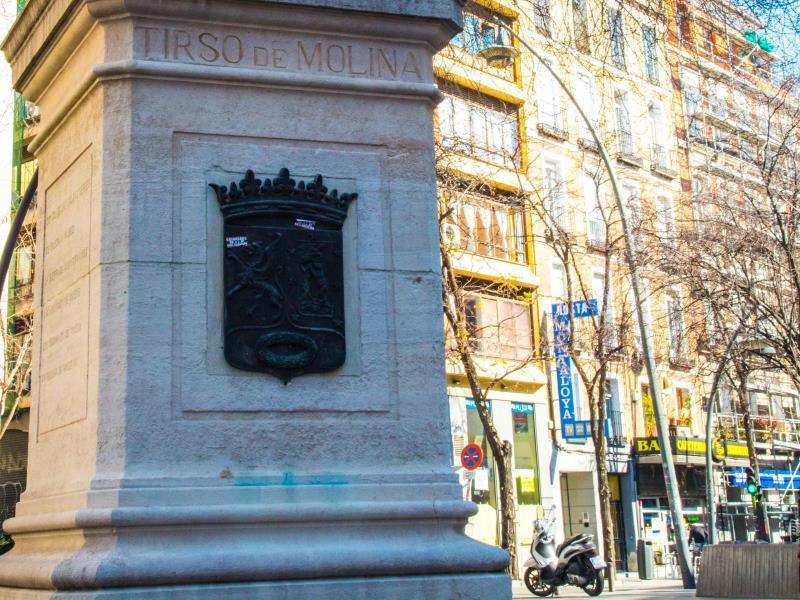 Hostal Montaloya Madrid Extérieur photo
